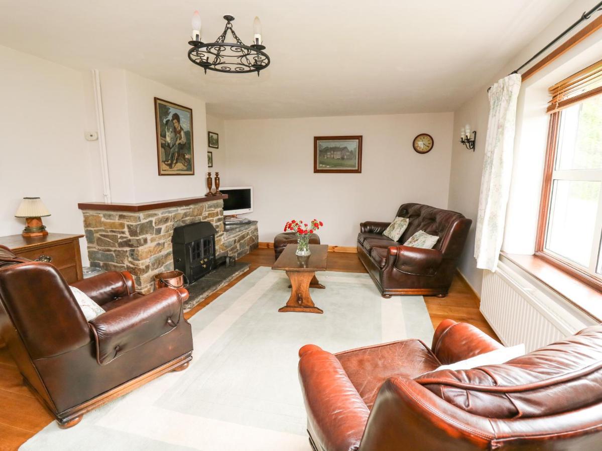 Holly Farm Cottage Newbridge on Wye Bagian luar foto
