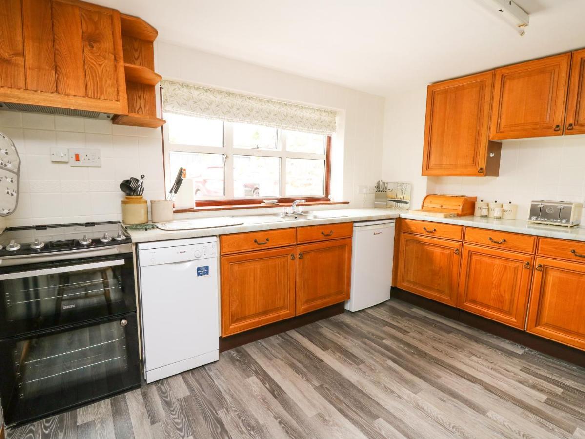 Holly Farm Cottage Newbridge on Wye Bagian luar foto